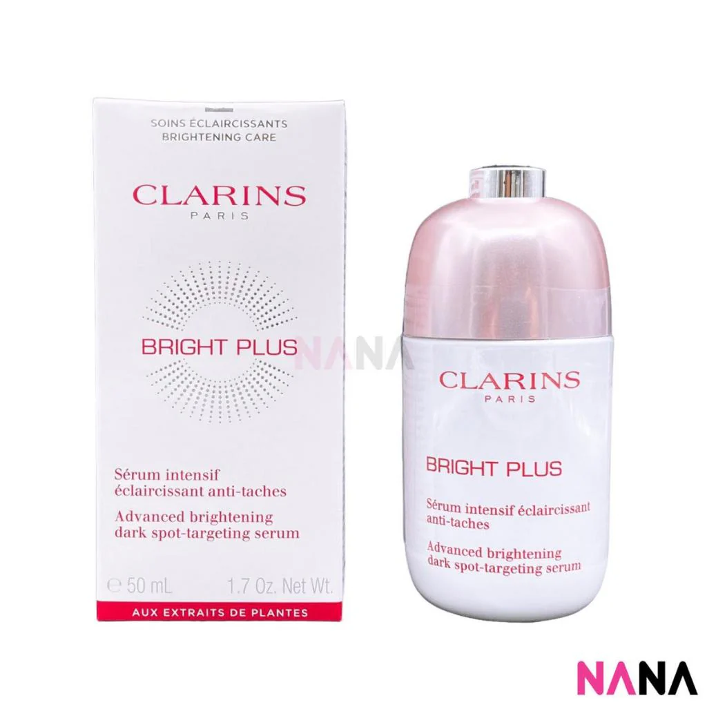 Clarins Bright Plus Ritual (Toner 200ml + Emulsion 75ml + Serum 50ml) - Image 4