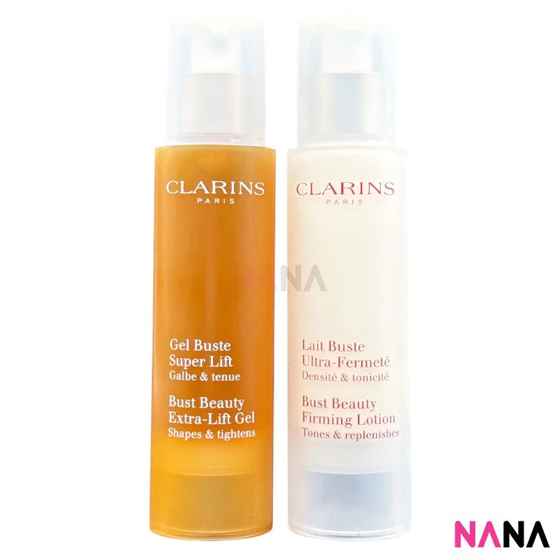 Clarins Bust Beauty Experts Set (2 x 50ml) - Image 4