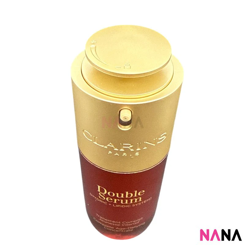 Clarins Double Serum Complete Age Control Concentrate 50ml (9th Generation) - Image 4