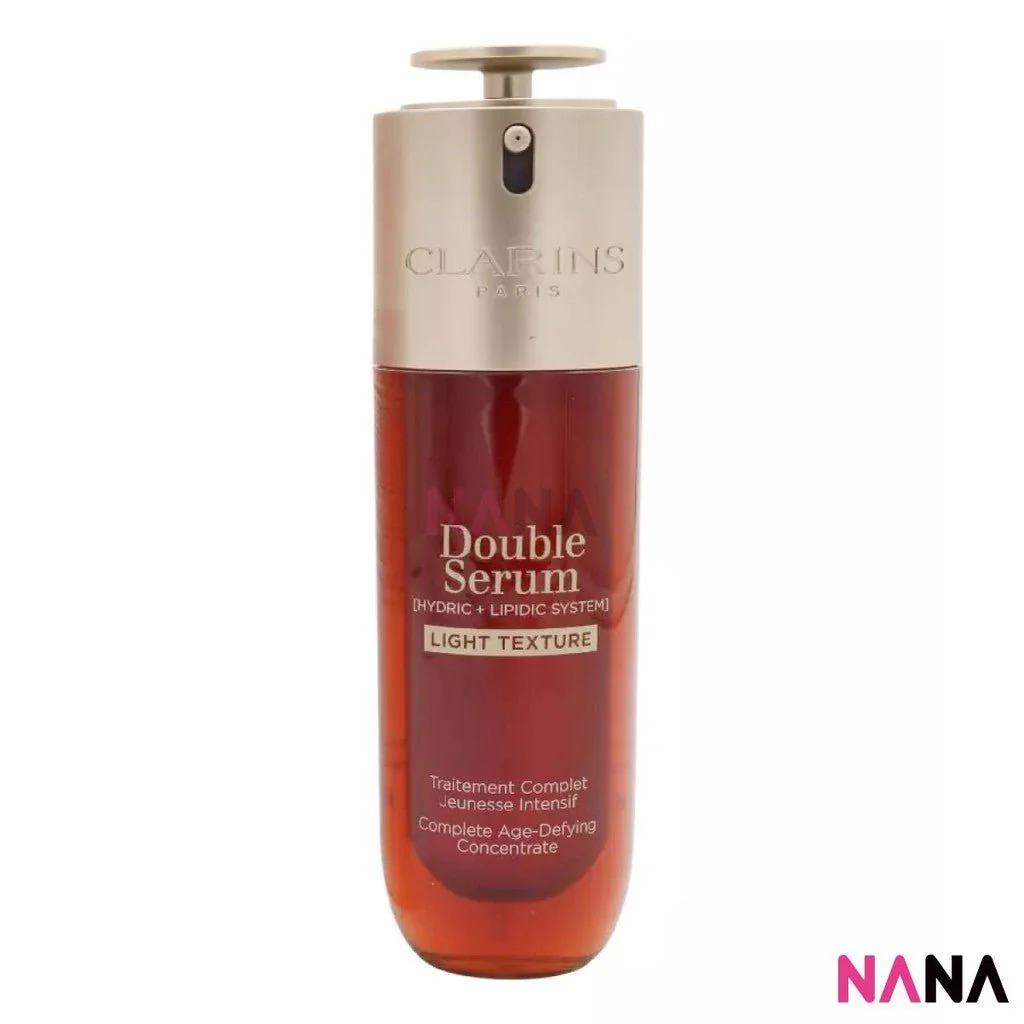 CLARINS Double Serum Light 100ml - Image 2