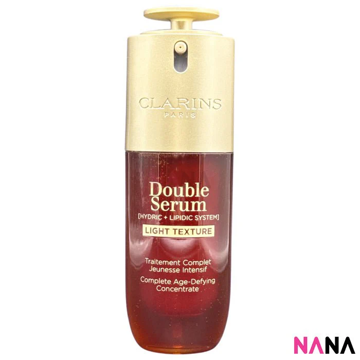 Clarins Double Serum Light Texture 50ml - Image 3