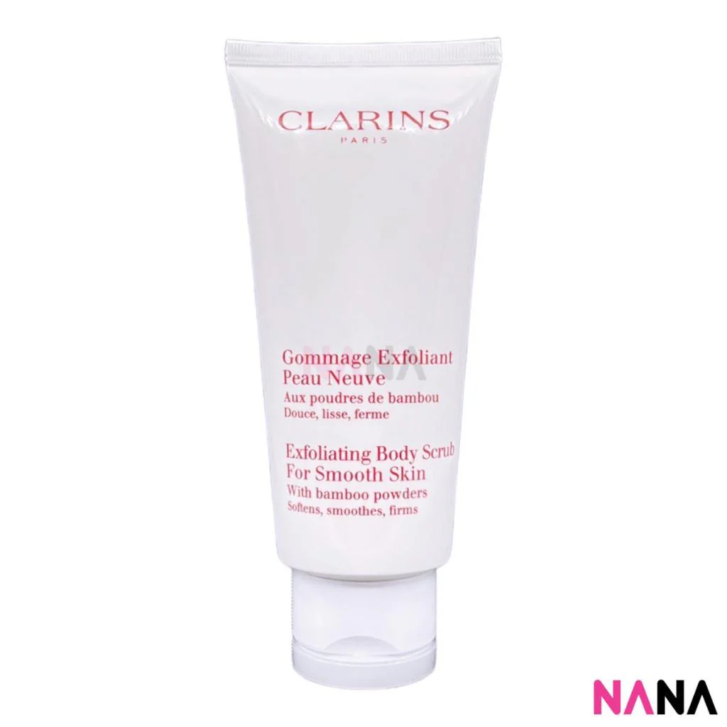Clarins Exfoliating Body Scrub For Smooth Skin 200ml - Image 3