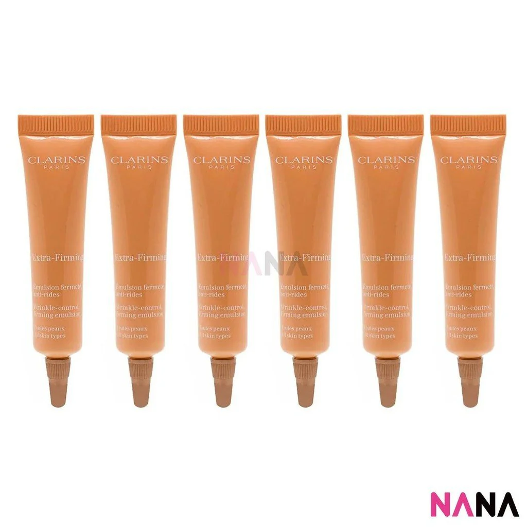 CLARINS Extra-Firming Emulsion Sample Pack (10ml x 9/6/3) - Image 6