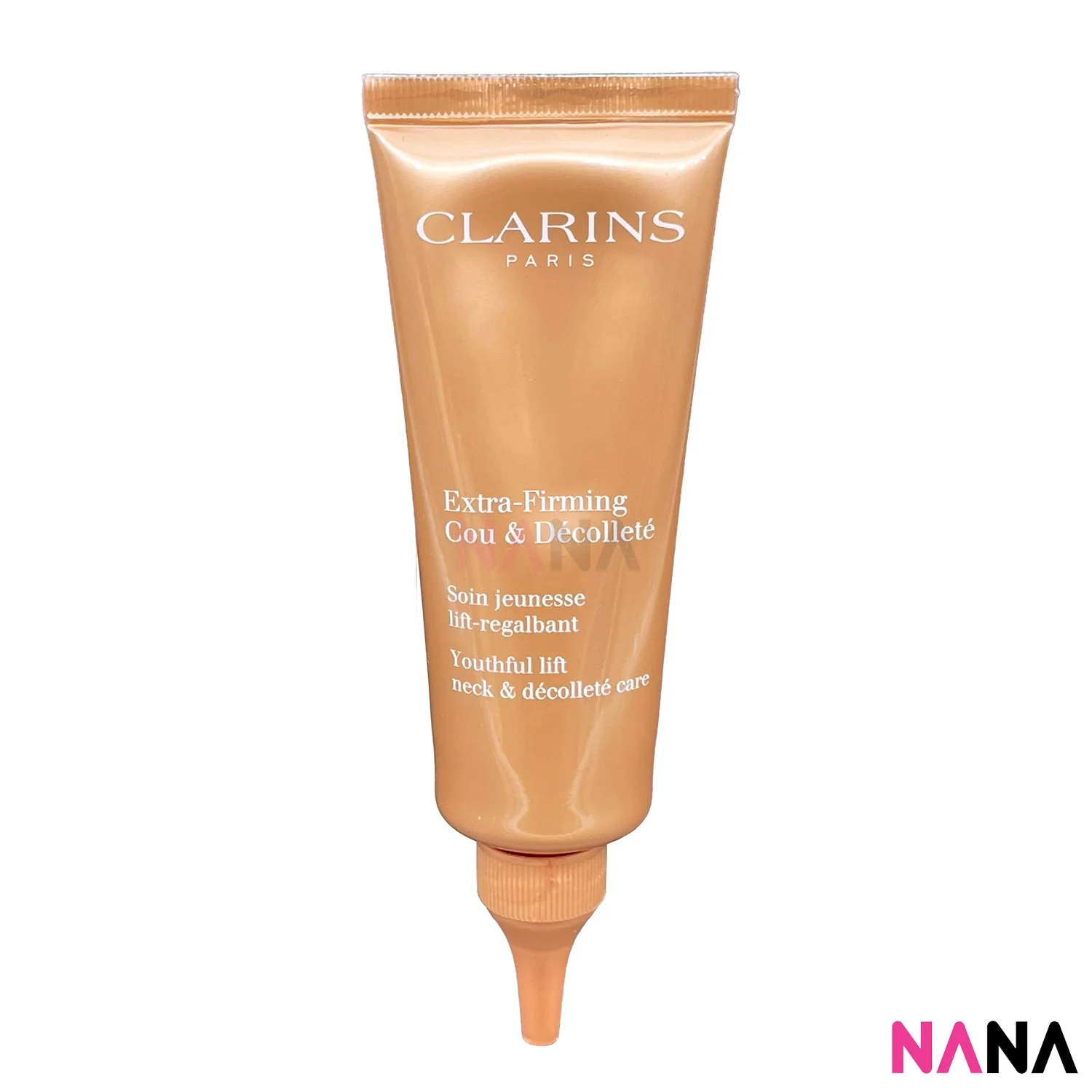 Clarins Extra-Firming Youthful Lift Neck & Decollete Care 75ml - Image 3