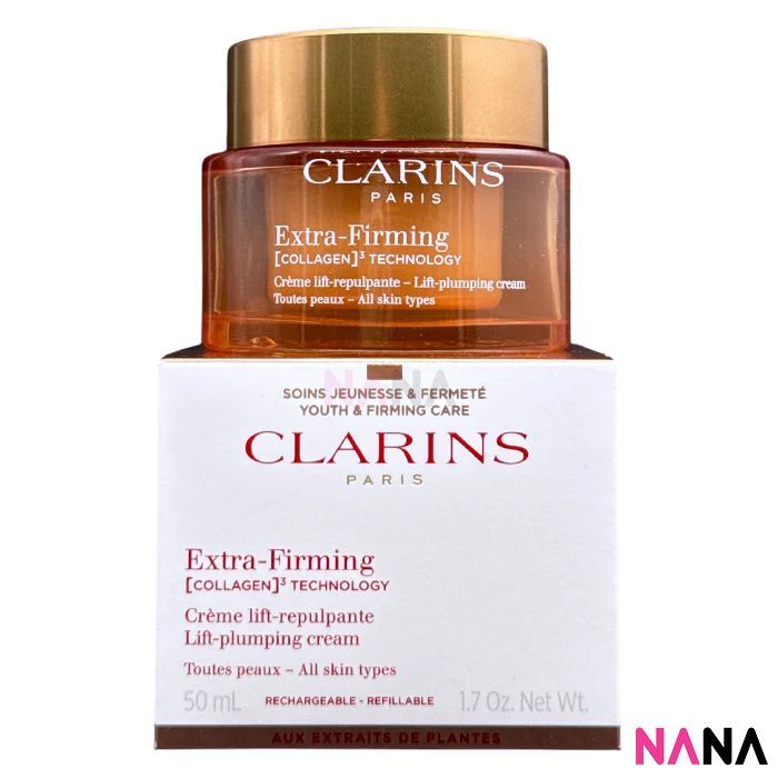 CLARINS Extra Firming Partner (Day & Night Cream) 50ml + 50ml - Image 3