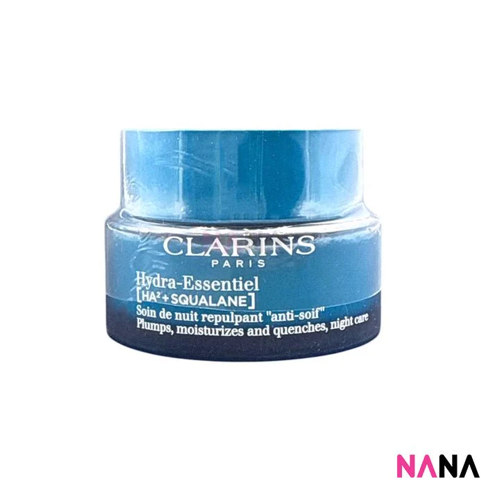 Clarins Hydra-Essentiel [HA] Night Cream 50ml - Image 3