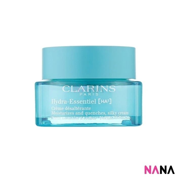 Clarins Hydra-Essentiel [HA] Silky Cream 50ml - Image 3