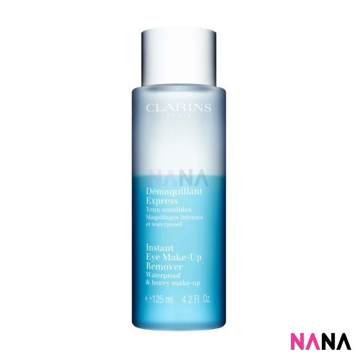 CLARINS Instant Eye Make Up Remover 125m x2 - Image 2