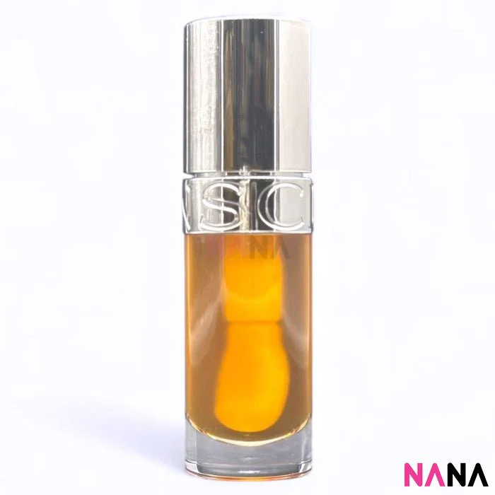 CLARINS Lip Comfort Oil #01 Honey 7ml - Image 3