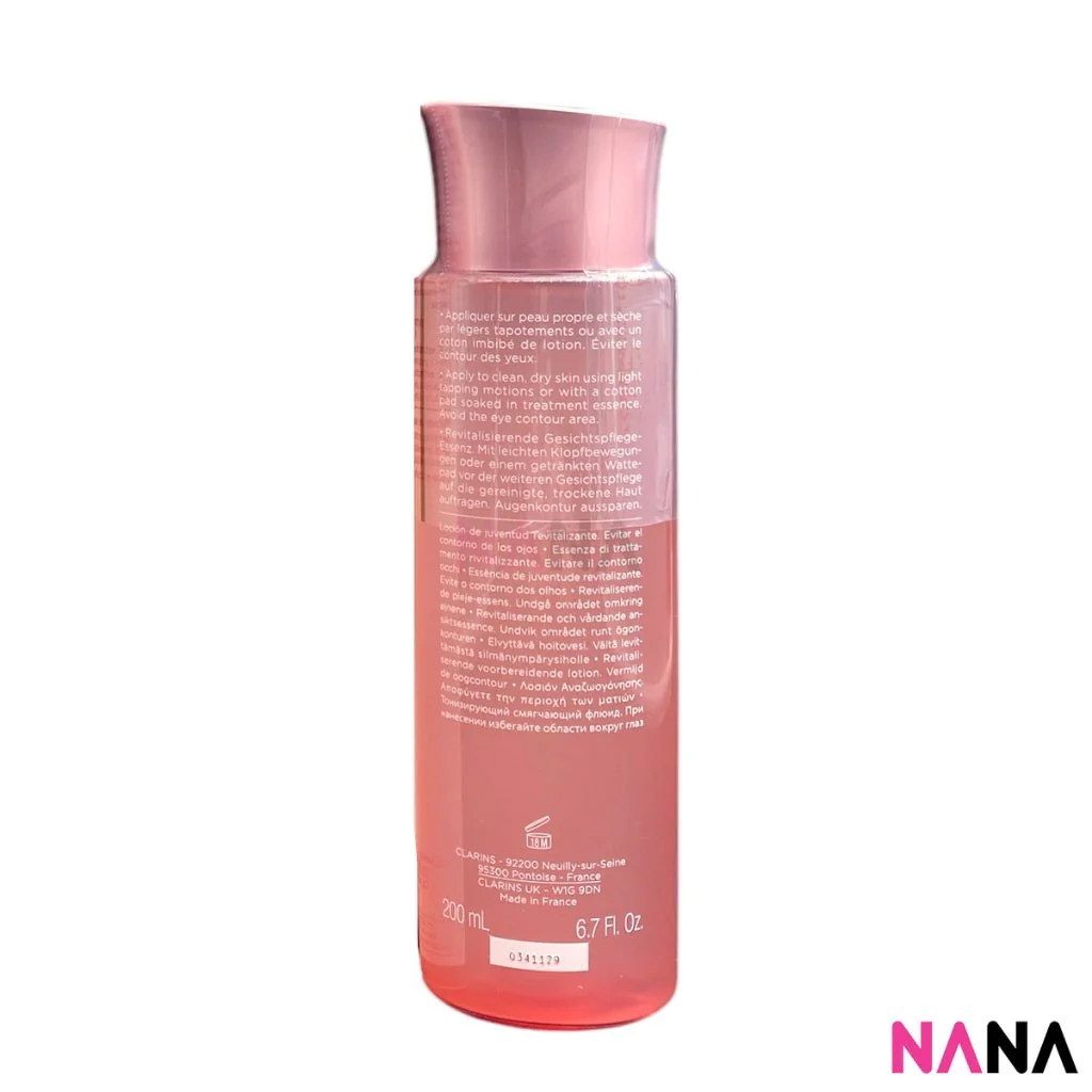 CLARINS Revitalize Multi-Active Treatment Essence 200ml - Image 3