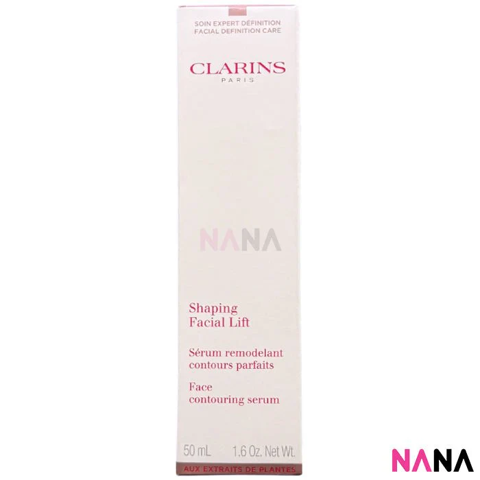 Clarins Shaping Facial Lift Total V Contouring Serum 50ml - Image 2