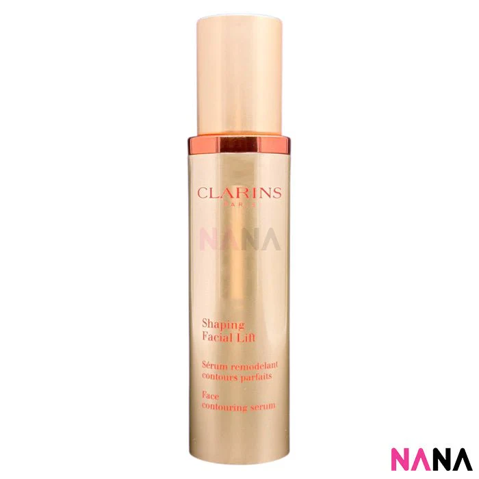 Clarins Shaping Facial Lift Total V Contouring Serum 50ml - Image 3