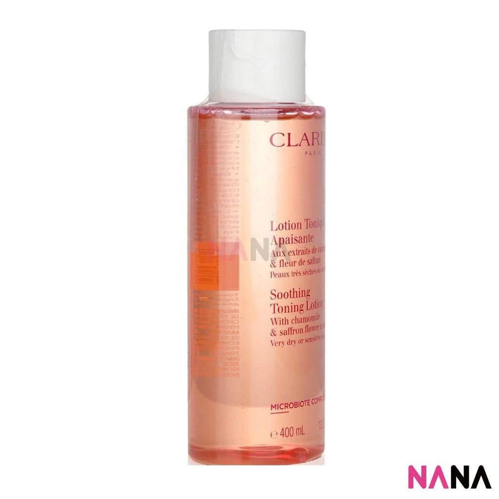 Clarins Soothing Toning Lotion 400ml - Image 2