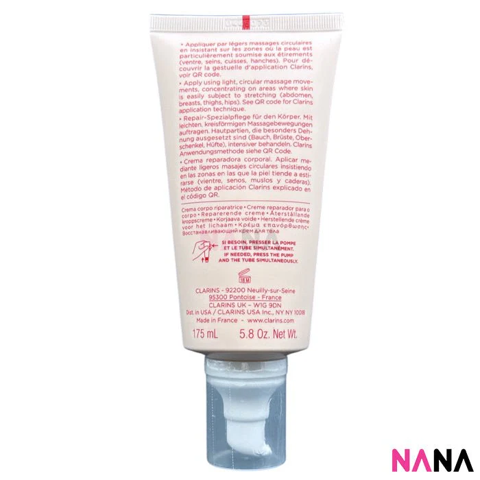 Clarins Body Partner Stretch Mark Expert 175ml - Image 4