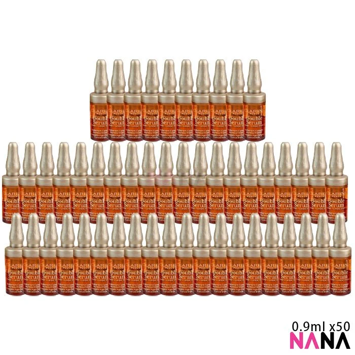 Clarins The 9th generation Double Serum Sample Pack (0.9ml x 50/20/10) - Image 4