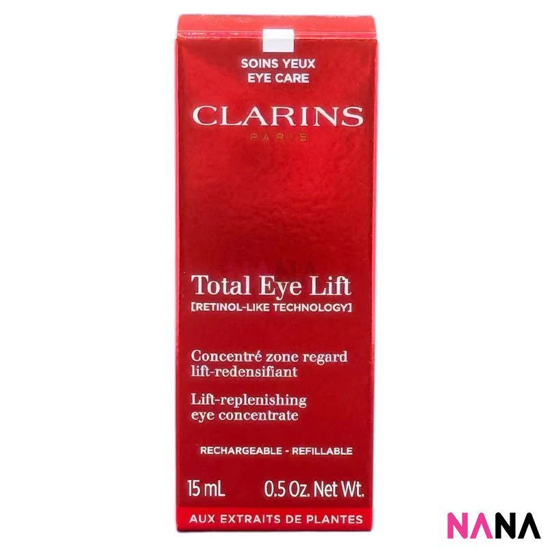 Clarins Total Eye Lift 15ml - Image 3