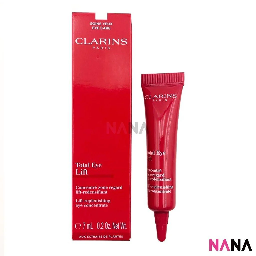 Clarins Total Eye Lift Sample Pack (7ml x 2/4) - Image 2