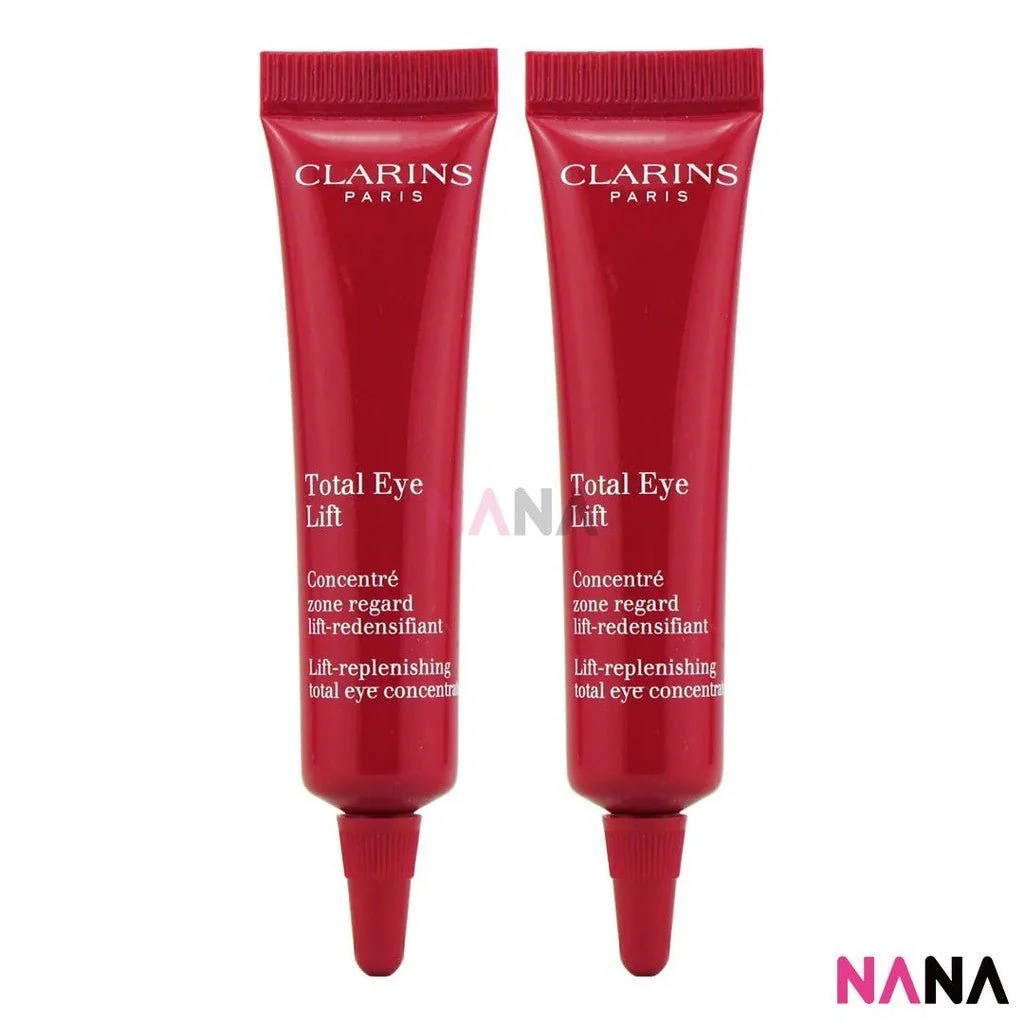 Clarins Total Eye Lift Sample Pack (7ml x 2/4) - Image 4