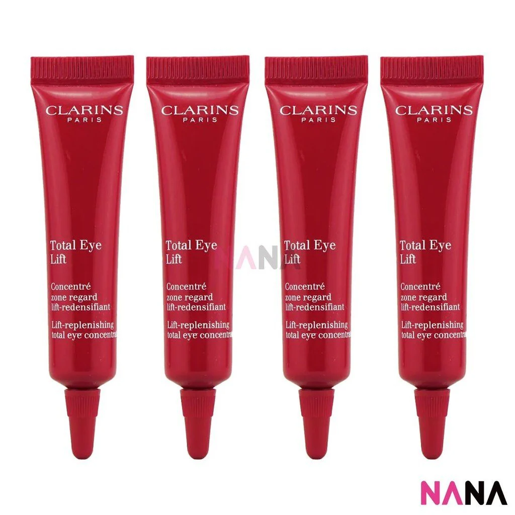 Clarins Total Eye Lift Sample Pack (7ml x 2/4) - Image 5