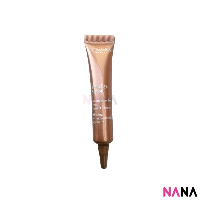 Clarins Total Eye Smooth Sample Pack (7ml x 2/4) - Image 2