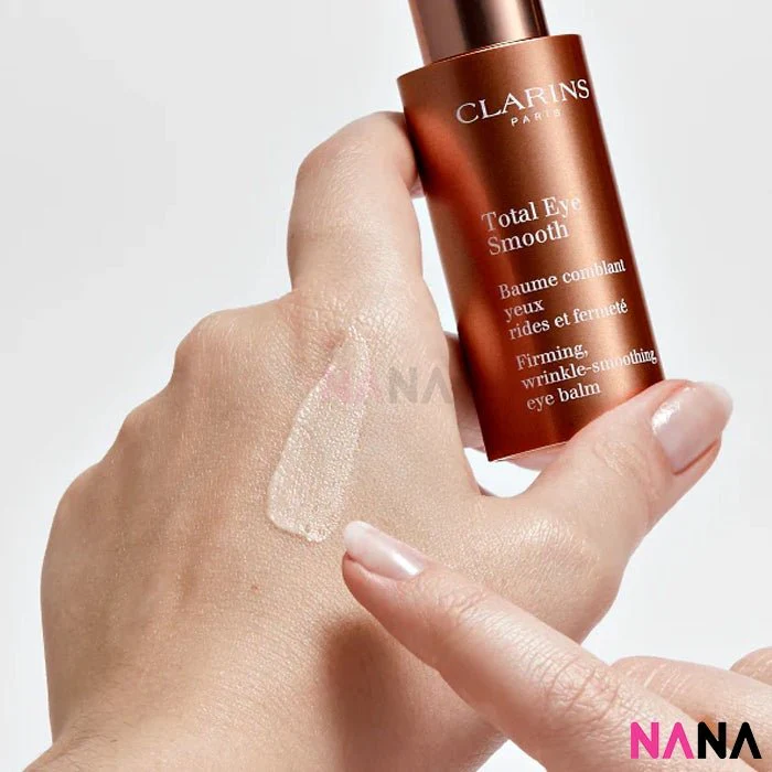 Clarins Total Eye Smooth Sample Pack (7ml x 2/4) - Image 3