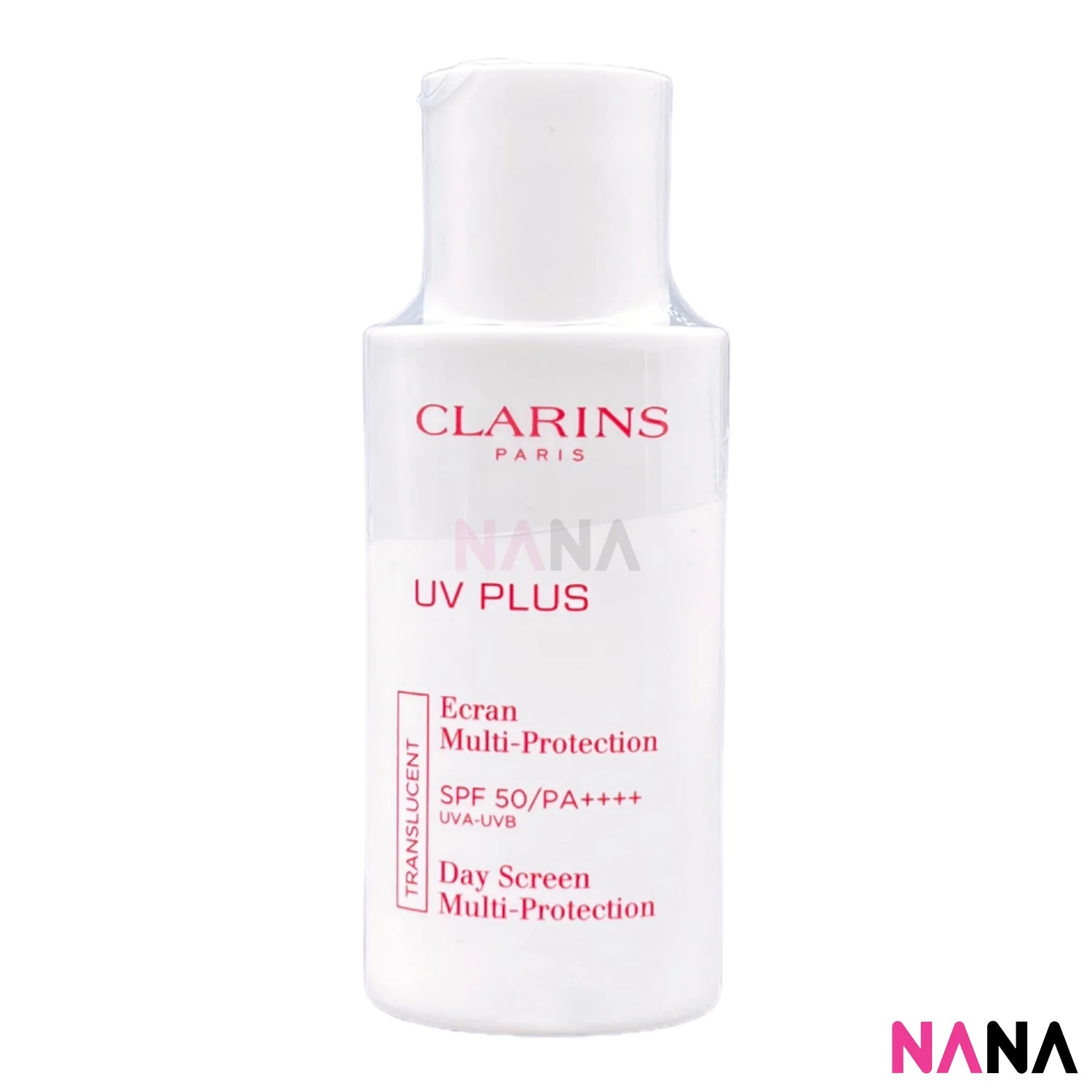 Clarins UV Plus Day Screen Multi-Protection SPF50 / PA++++ 50ml - Translucent - Image 3