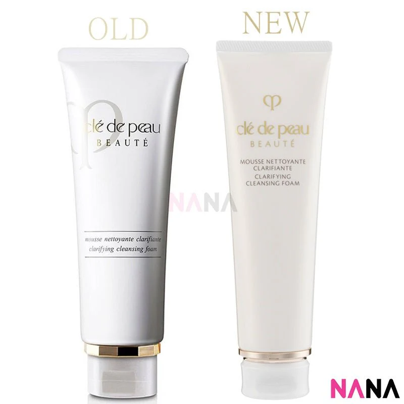 Cle De Peau Beaute Clarifying Cleansing Foam 125ml - Image 2
