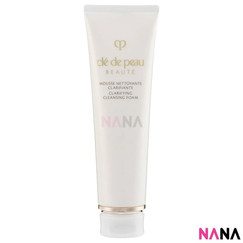 Cle De Peau Beaute Clarifying Cleansing Foam 125ml - Image 3