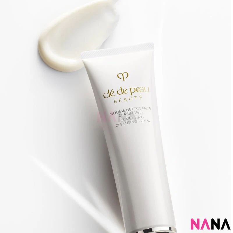 Cle De Peau Beaute Clarifying Cleansing Foam 125ml - Image 4