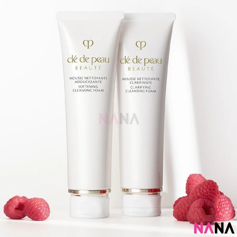 Cle De Peau Beaute Clarifying Cleansing Foam 125ml - Image 5