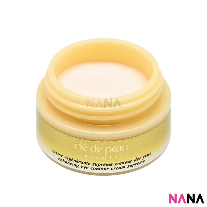 Cle de Peau Beaute CPB CDP 4D Eye Contour Cream Supreme Sample Pack (2ml x 8/4) - Image 3