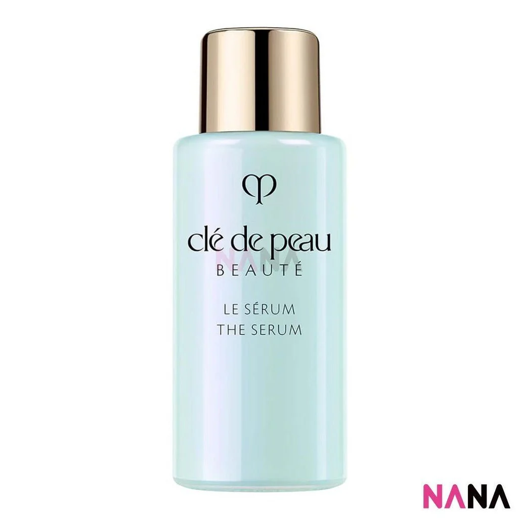 Cle de Peau Beaute CPB CDP Skin Renewal The Serum Sample Pack (7ml x 8/4) - Image 2