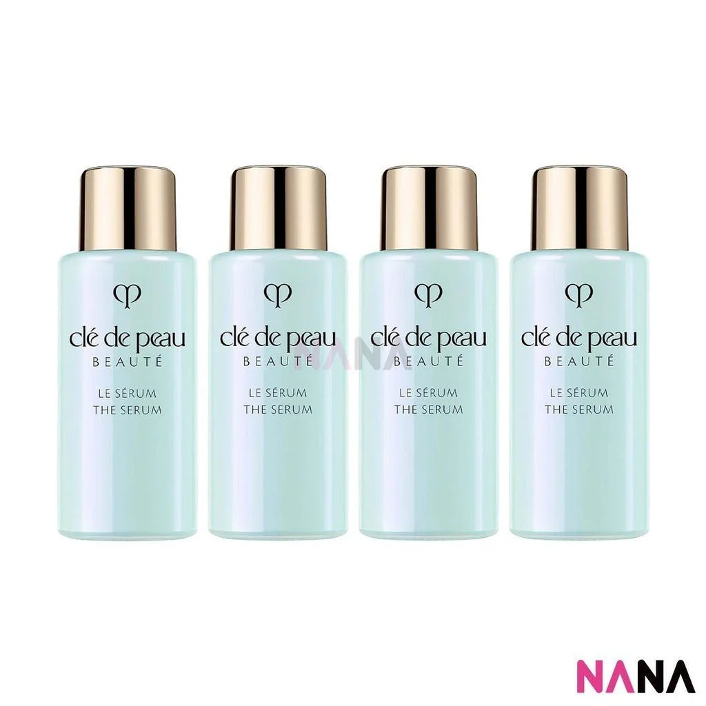 Cle de Peau Beaute CPB CDP Skin Renewal The Serum Sample Pack (7ml x 8/4) - Image 5