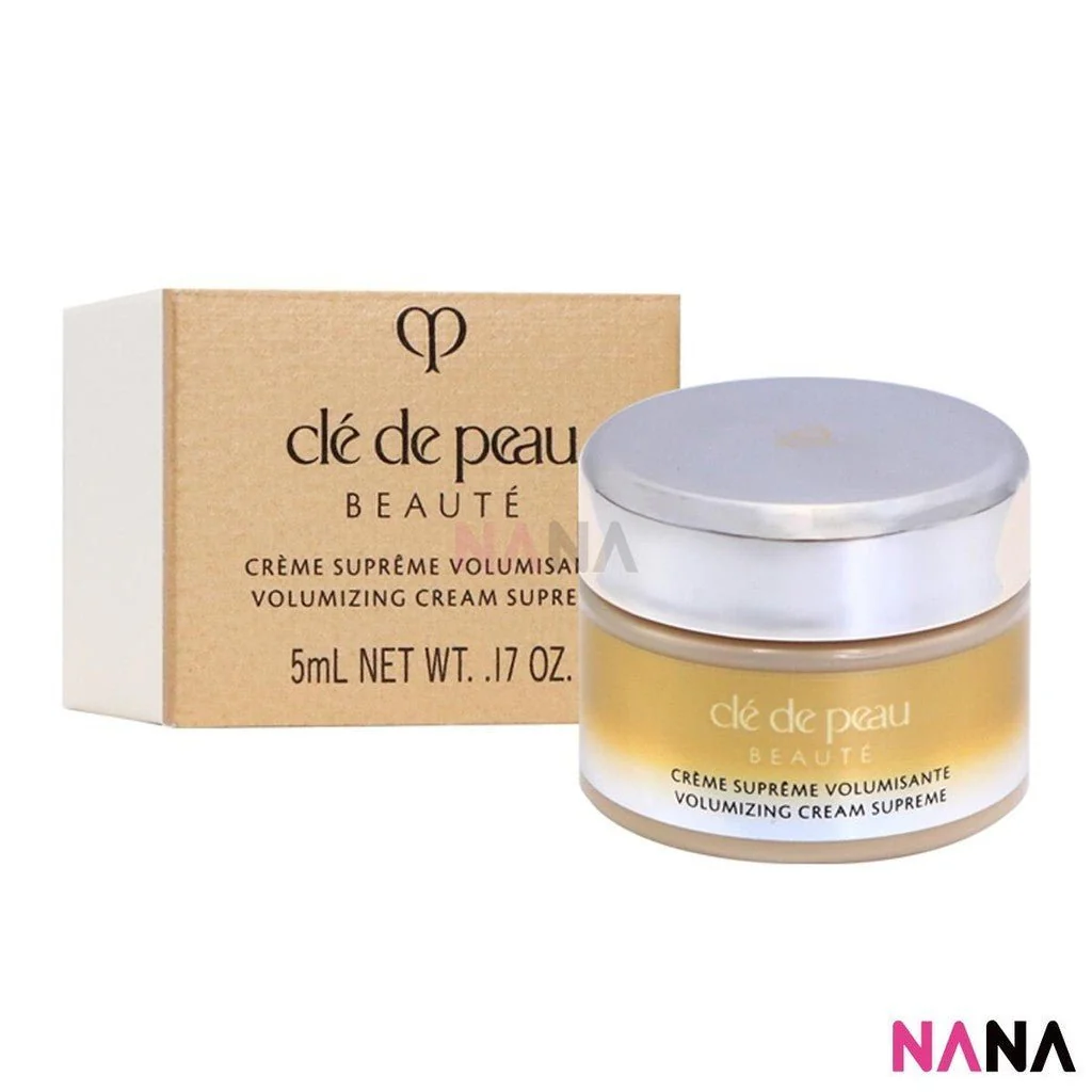 Cle de Peau Beaute CPB CDP Volumizing Cream Supreme Sample Pack (5ml x 12/8/4) - Image 2