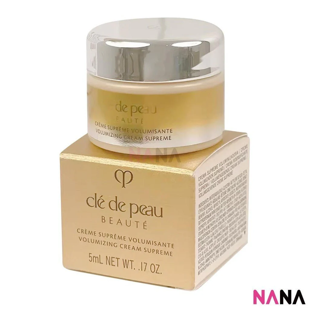 Cle de Peau Beaute CPB CDP Volumizing Cream Supreme Sample Pack (5ml x 12/8/4) - Image 4