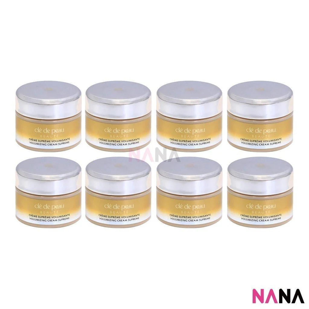 Cle de Peau Beaute CPB CDP Volumizing Cream Supreme Sample Pack (5ml x 12/8/4) - Image 6