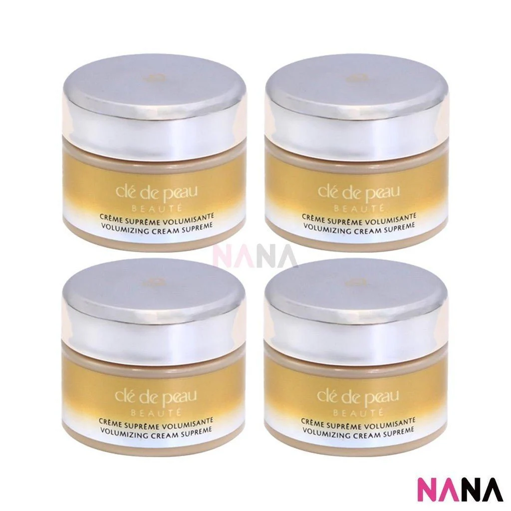 Cle de Peau Beaute CPB CDP Volumizing Cream Supreme Sample Pack (5ml x 12/8/4) - Image 7