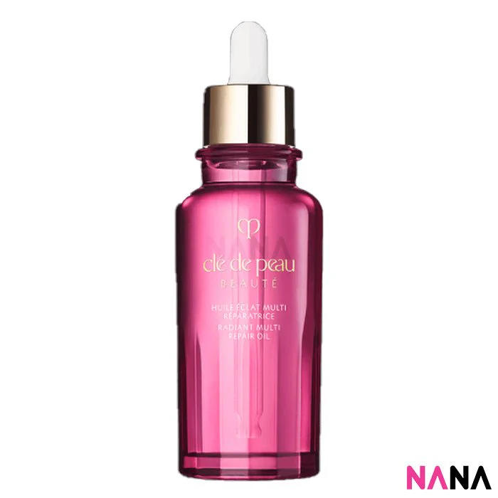 Cle De Peau Beaute Radiant Multi Repair Oil 75ml - Image 3