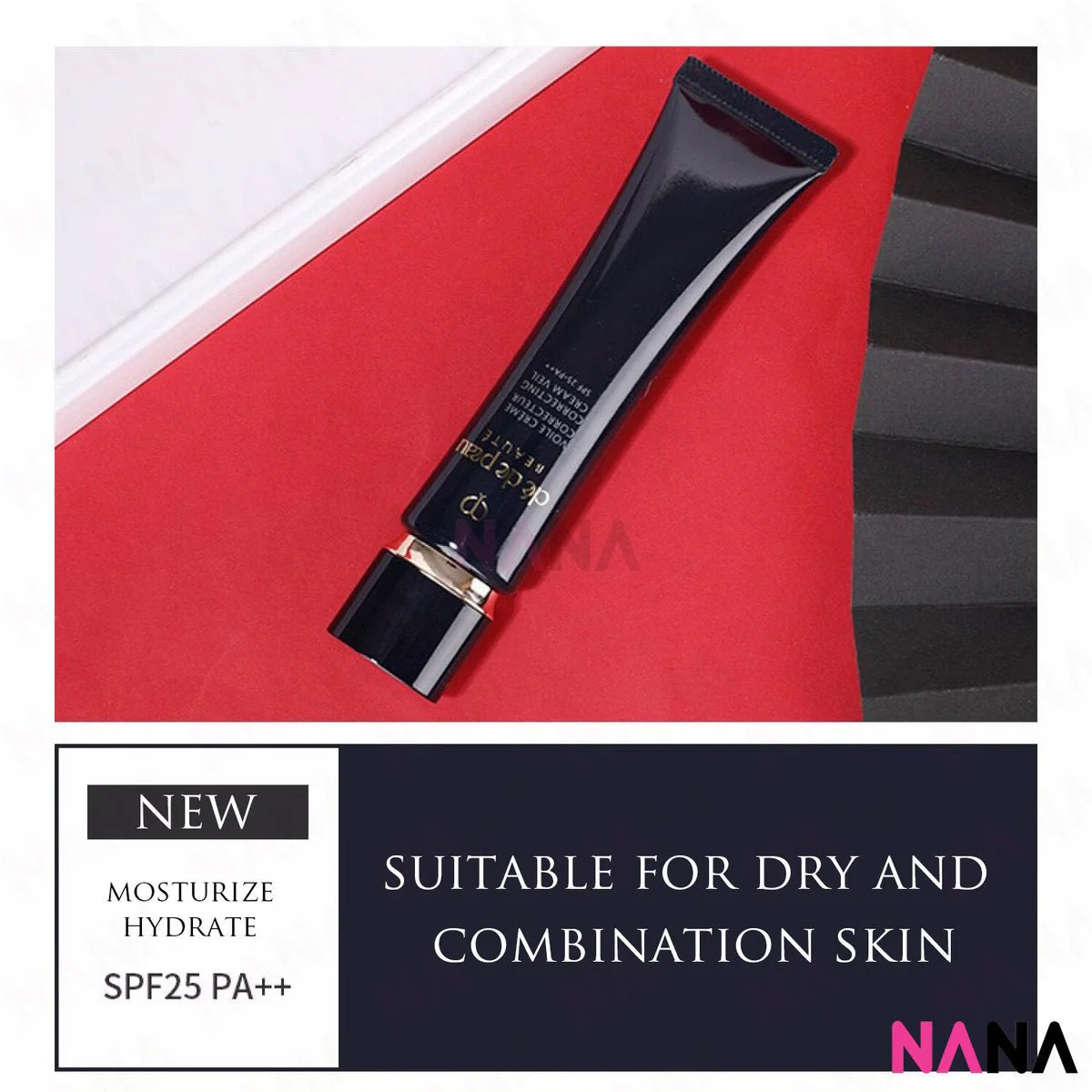 Cle de Peau Correcting Cream Veil SPF20 36ml - Image 3