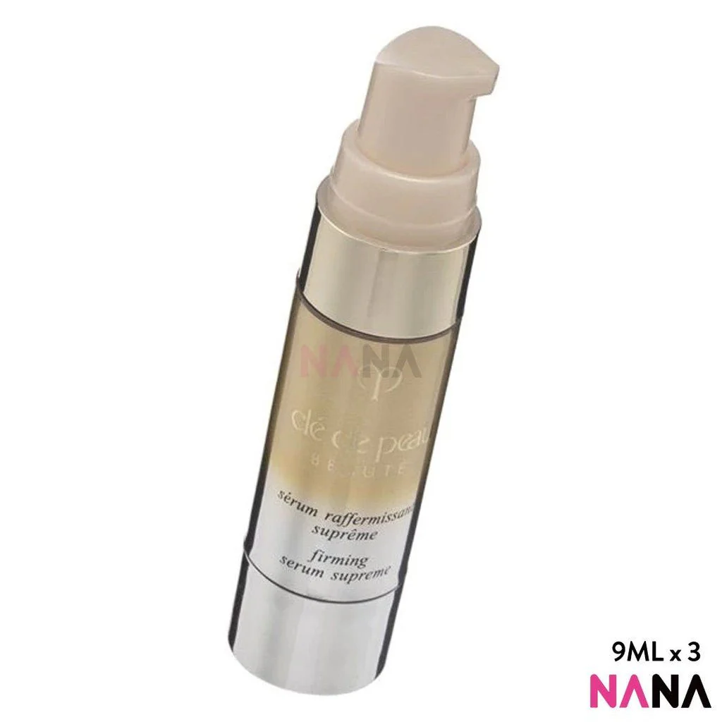 Cle De PEAU Firming Serum Supreme Sample Pack (9ml x 6/3) - Image 4