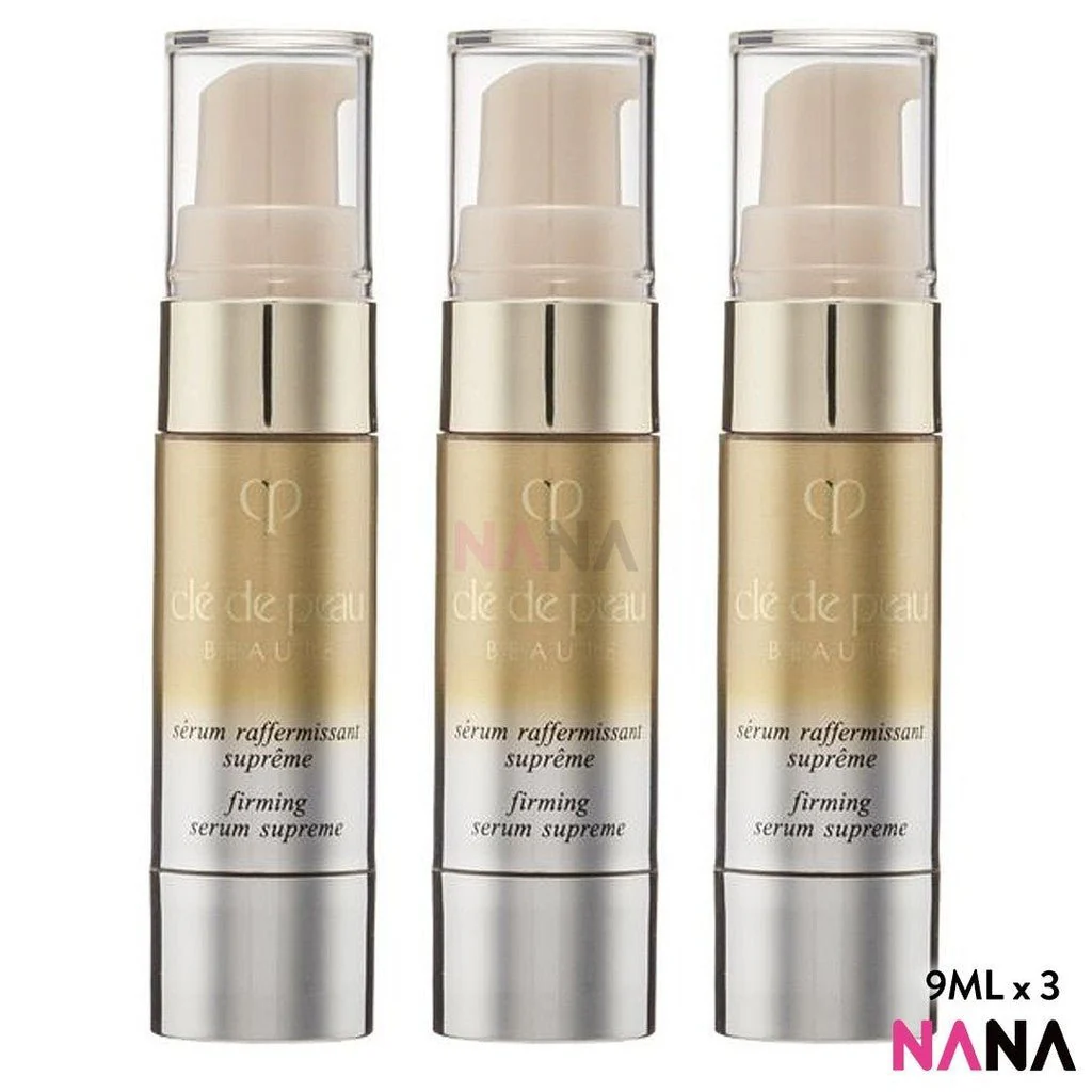 Cle De PEAU Firming Serum Supreme Sample Pack (9ml x 6/3) - Image 6
