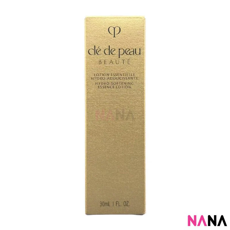Cle De PEAU Hydro-softening Essence Lotion Sample Pack (30ml x 6/3) - Image 2