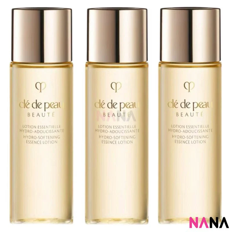 Cle De PEAU Hydro-softening Essence Lotion Sample Pack (30ml x 6/3) - Image 4