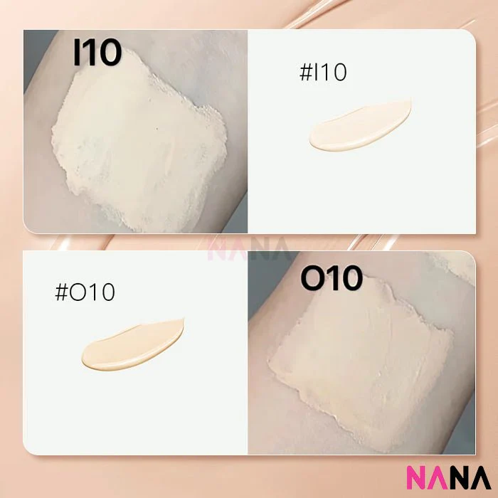 Cle De Peau Radiant Cream Foundation SPF30/PA+++ #I10 21ml - Image 4
