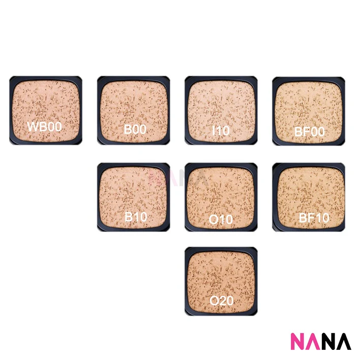 Cle De Peau Radiant Cushion Foundation Dewy SPF25/ PA+++ #O10 15g - Image 3