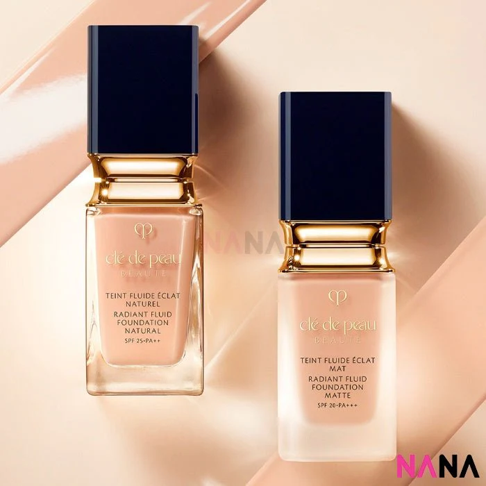 Cle De Peau Radiant Fluid Foundation Matte SPF 20/PA+++ O10 35ml - Image 5