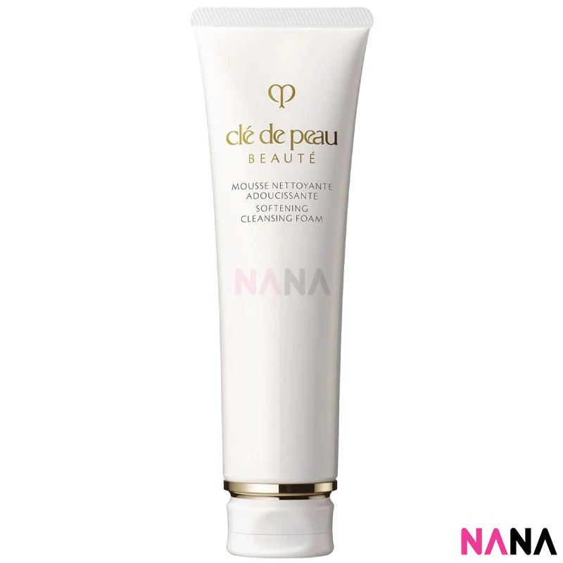 Cle de Peau Softening Cleansing Foam 125ml - Image 3