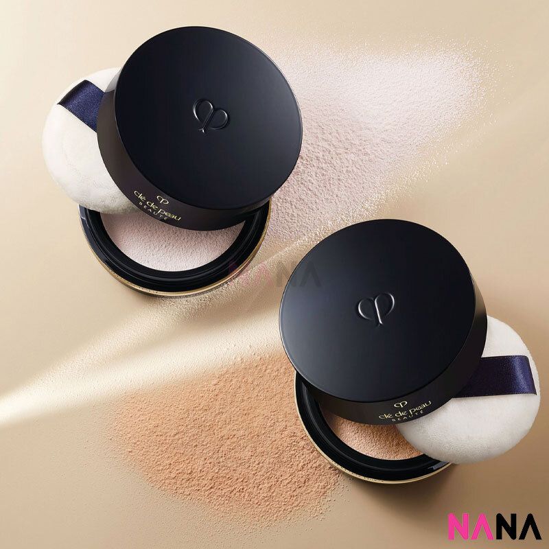 Cle de Peau Translucent Loose Powder - #1 Light 24g - Image 6