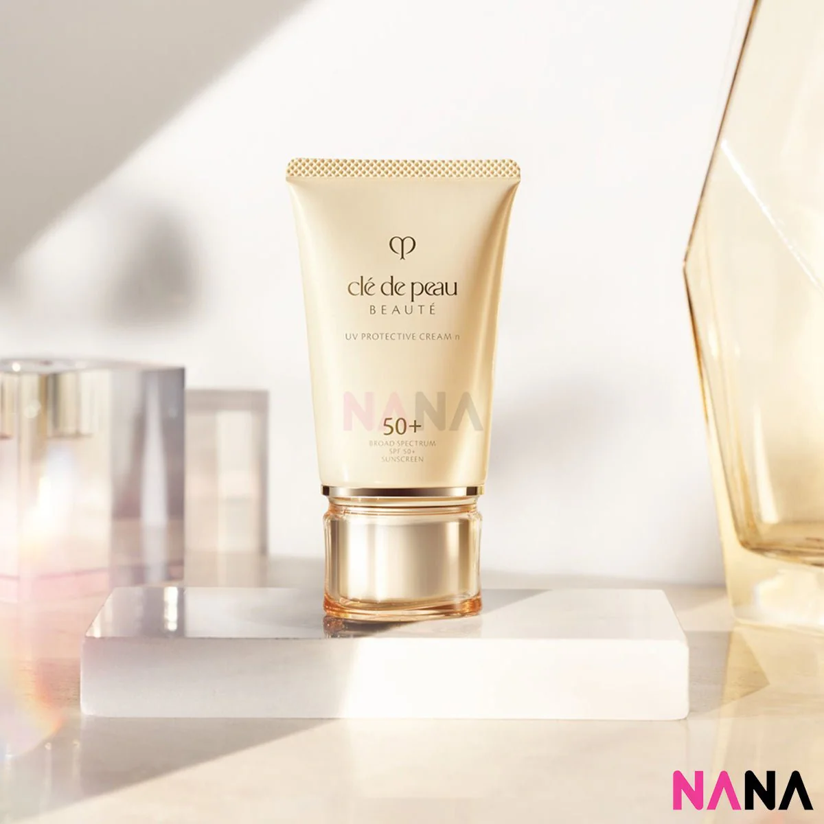 Cle de Peau UV Protective Cream SPF50+ 50ml - Image 3