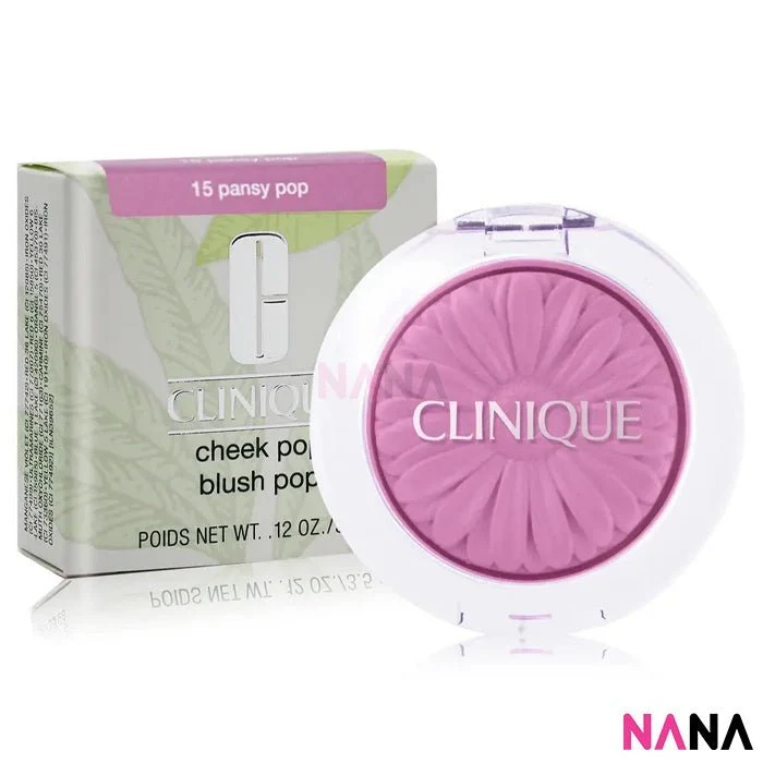 CLINIQUE Cheek Pop Blush #15 Pansy Pop 3.5g - Image 4